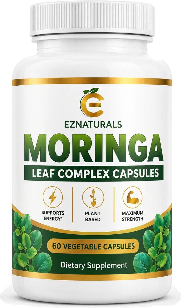 One EZNaturals bottle
